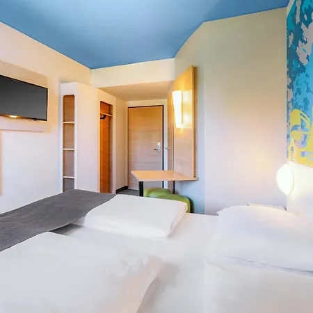 Hotel Stuttgart-city 3*