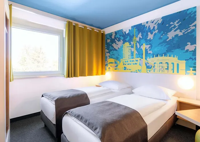 슈투트가르트-시티 3* 슈투트가르트