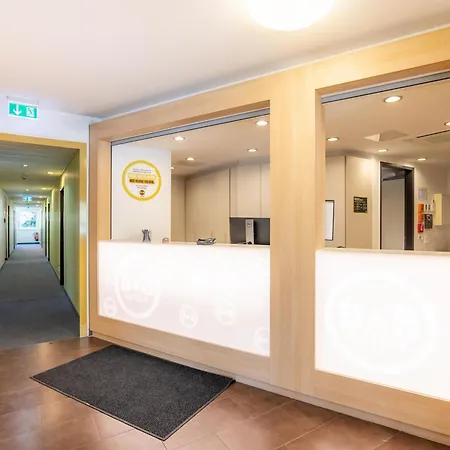 Hotel Stuttgart-city 3*