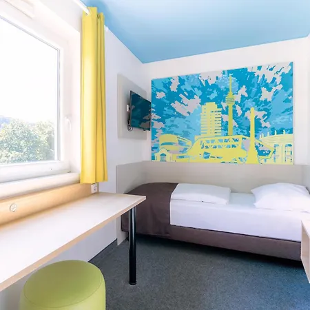 Stuttgart-city 3* Stuttgart