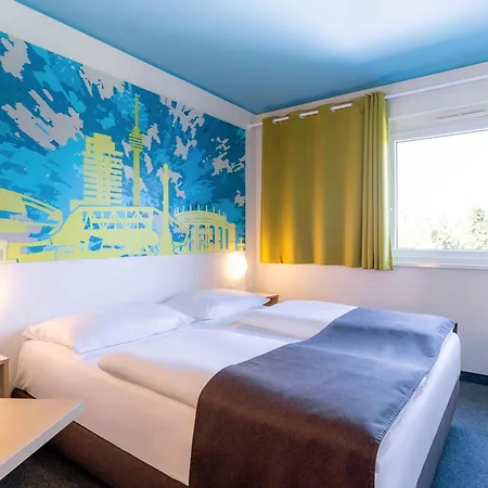 Stuttgart-city Hotel 3*