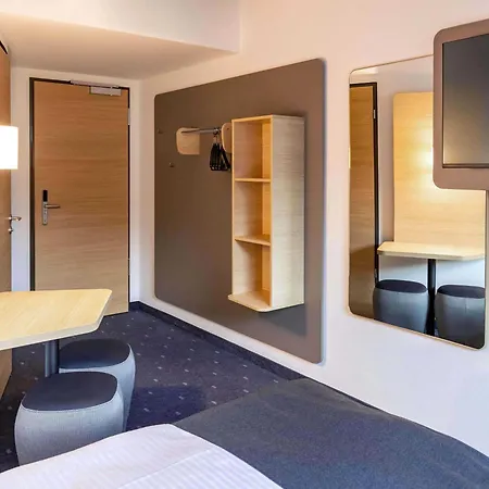Stuttgart-city Hotel 3*