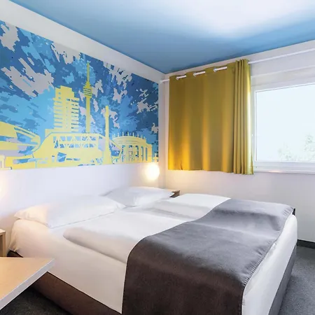 Stuttgart-city 3*