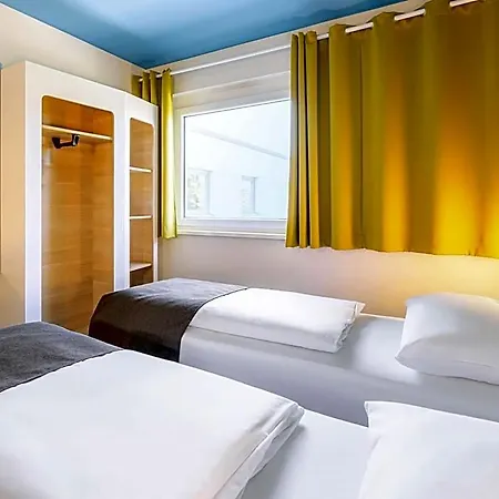 Hotel Stuttgart-city 3*