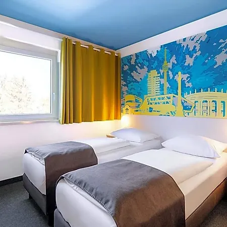 Stuttgart-city 3*