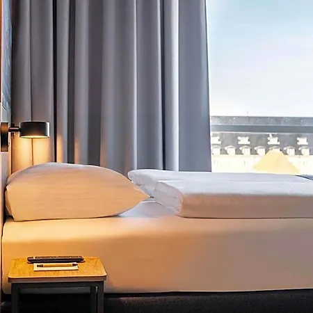 Stuttgart-city Hotel 3*