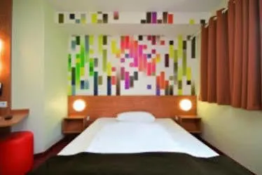 Stuttgart-city 3* Στουτγκάρδη