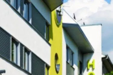 Stuttgart-city Ξενοδοχείο
