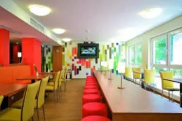 Stuttgart-city 3* Στουτγκάρδη