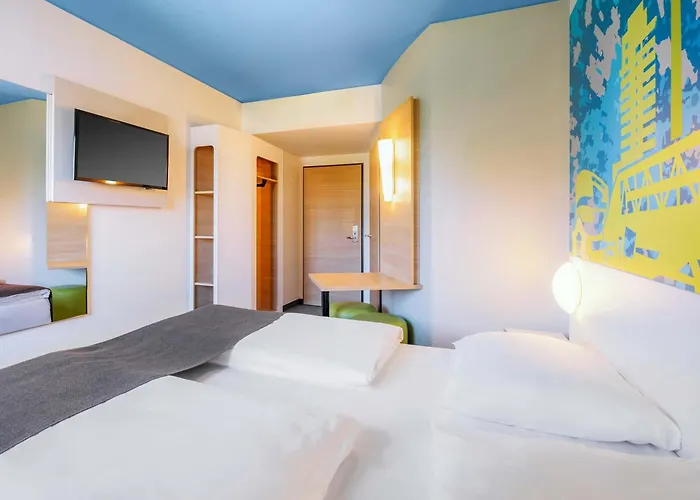 Hotel Stuttgart-city 3*