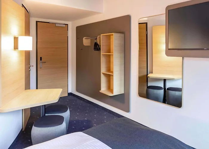 Stuttgart-city Hotel 3*