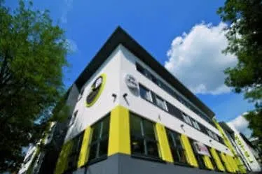 Szálloda Stuttgart-city 3*