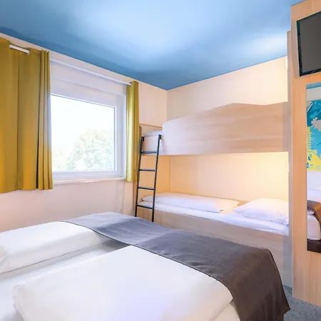 Отель Stuttgart-city 3*