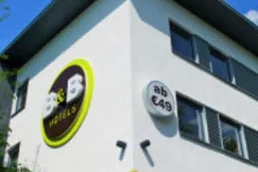 Stuttgart-city Hotel 3*