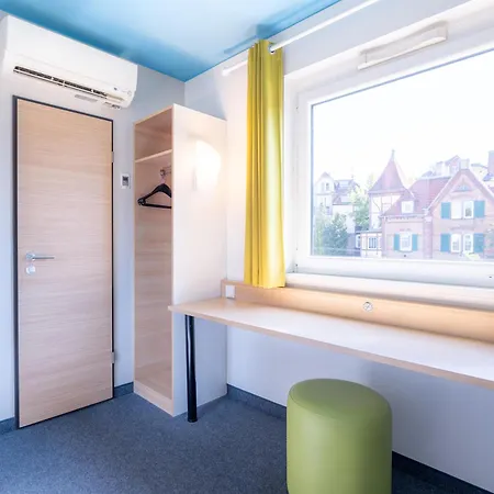 Stuttgart-city Hotel Stoccarda