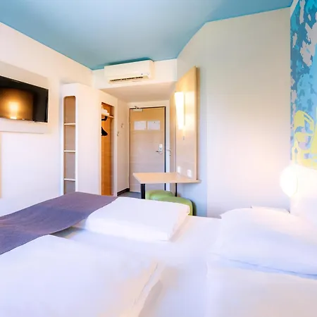 Hotel Stuttgart-city 3*