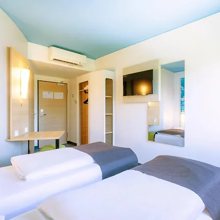 Hotel Stuttgart-city 3*