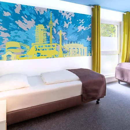 Stuttgart-city 3* Stoccarda
