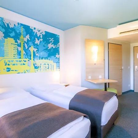 Hotel Stuttgart-city