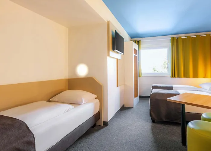 シュトゥットガルト-シティ 3* シュトゥットガルト