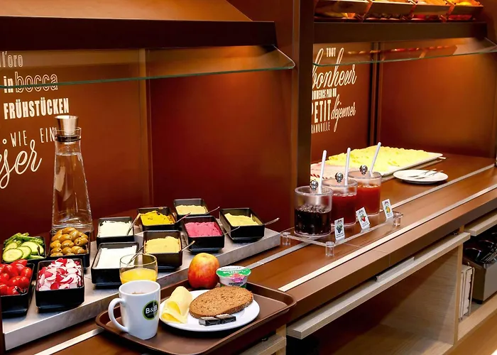 ホテル シュトゥットガルト-シティ